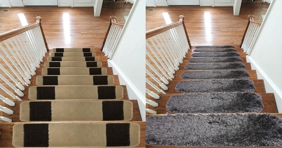 STAIR TREADS